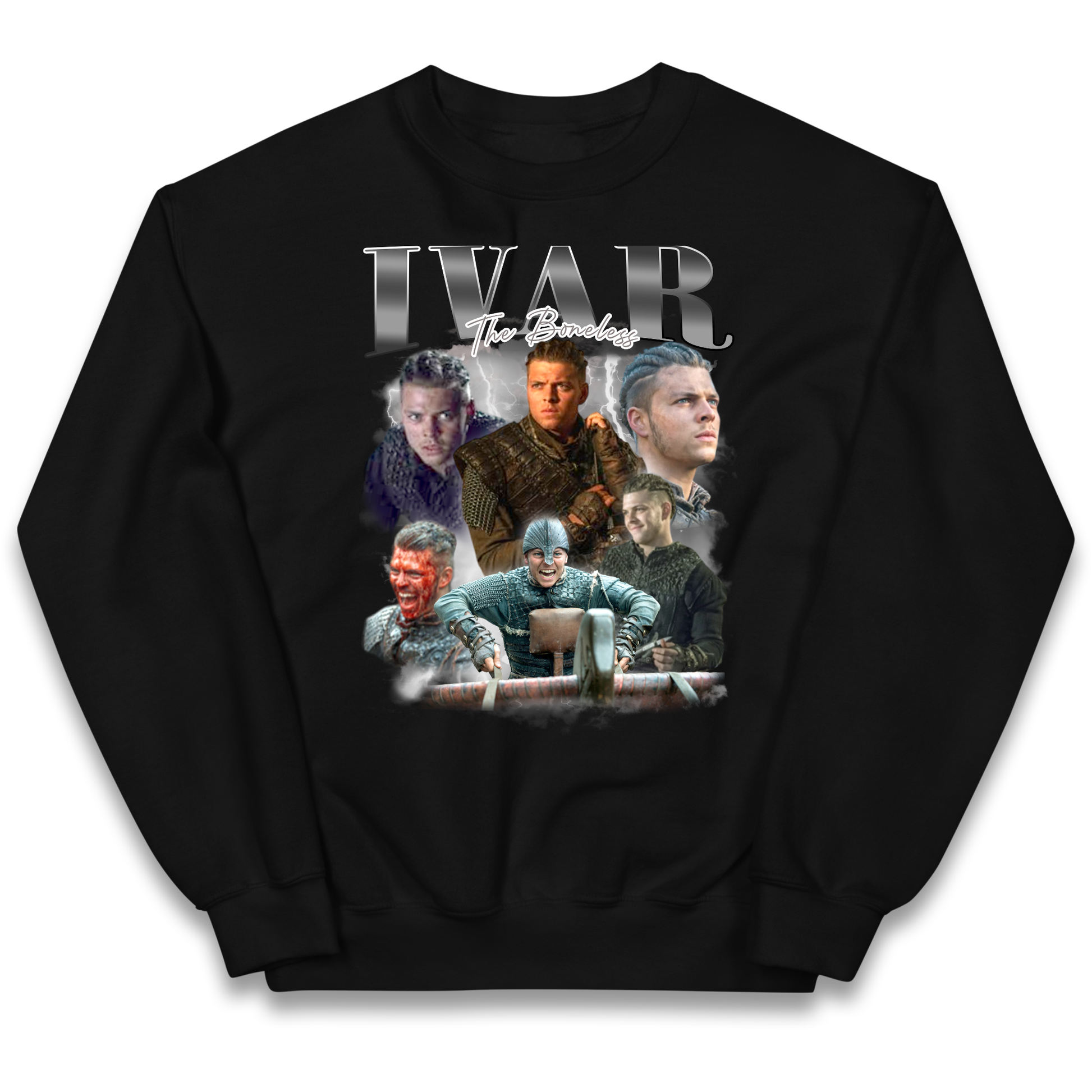 Ivar The Boneless Kids Jumper