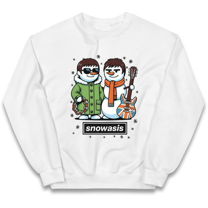 Snowasis kids sweatshirt