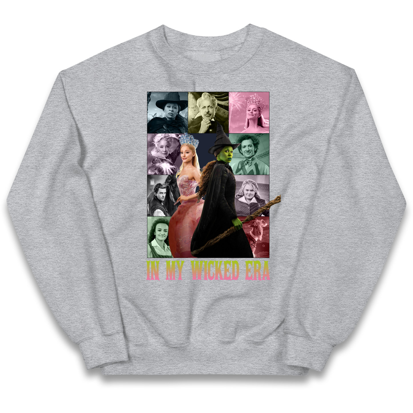 In My Wicked Era bootleg Kids Jumper