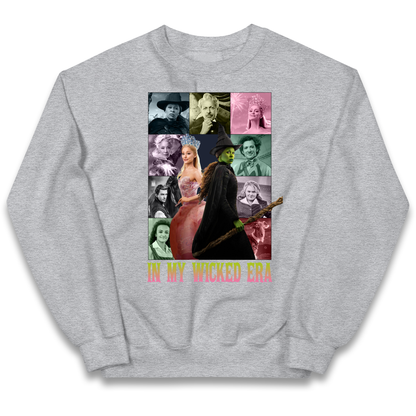 In My Wicked Era bootleg Kids Jumper