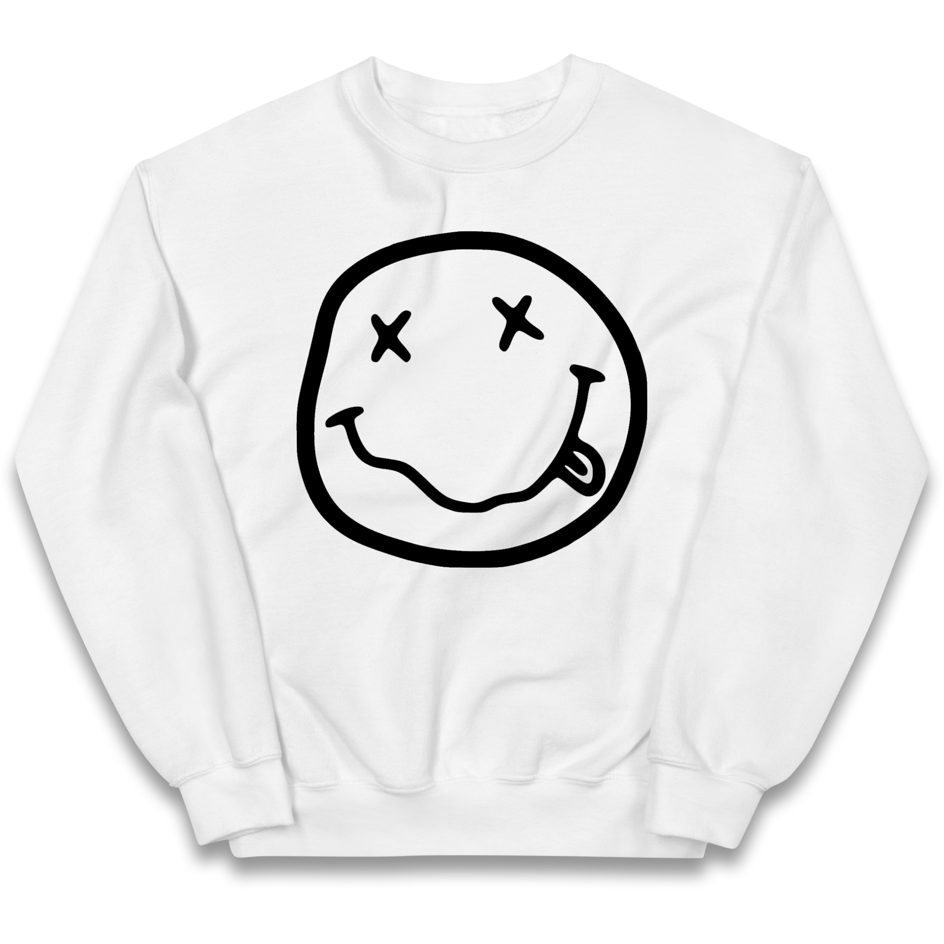 Retro Nirvana 1991 kids sweatshirt