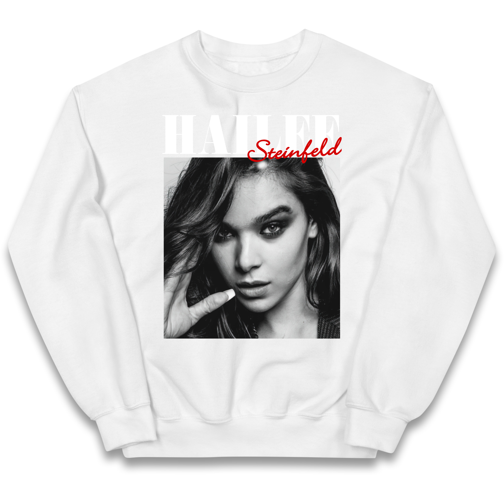 Hailee Steinfeld kids sweatshirt