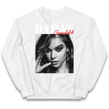 Hailee Steinfeld kids sweatshirt