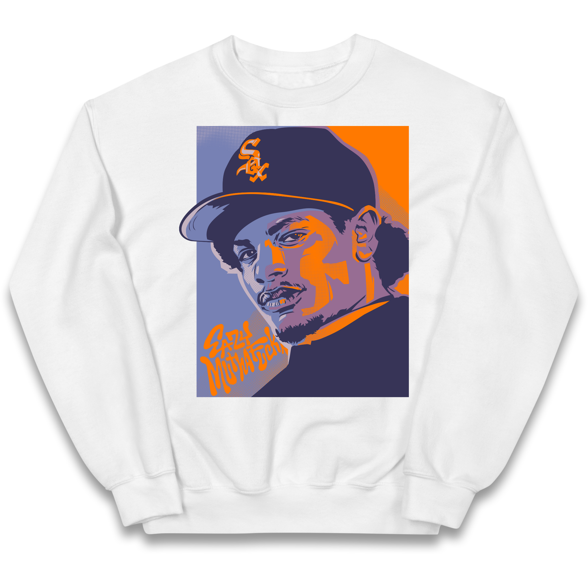 Eazy MF kids sweatshirt