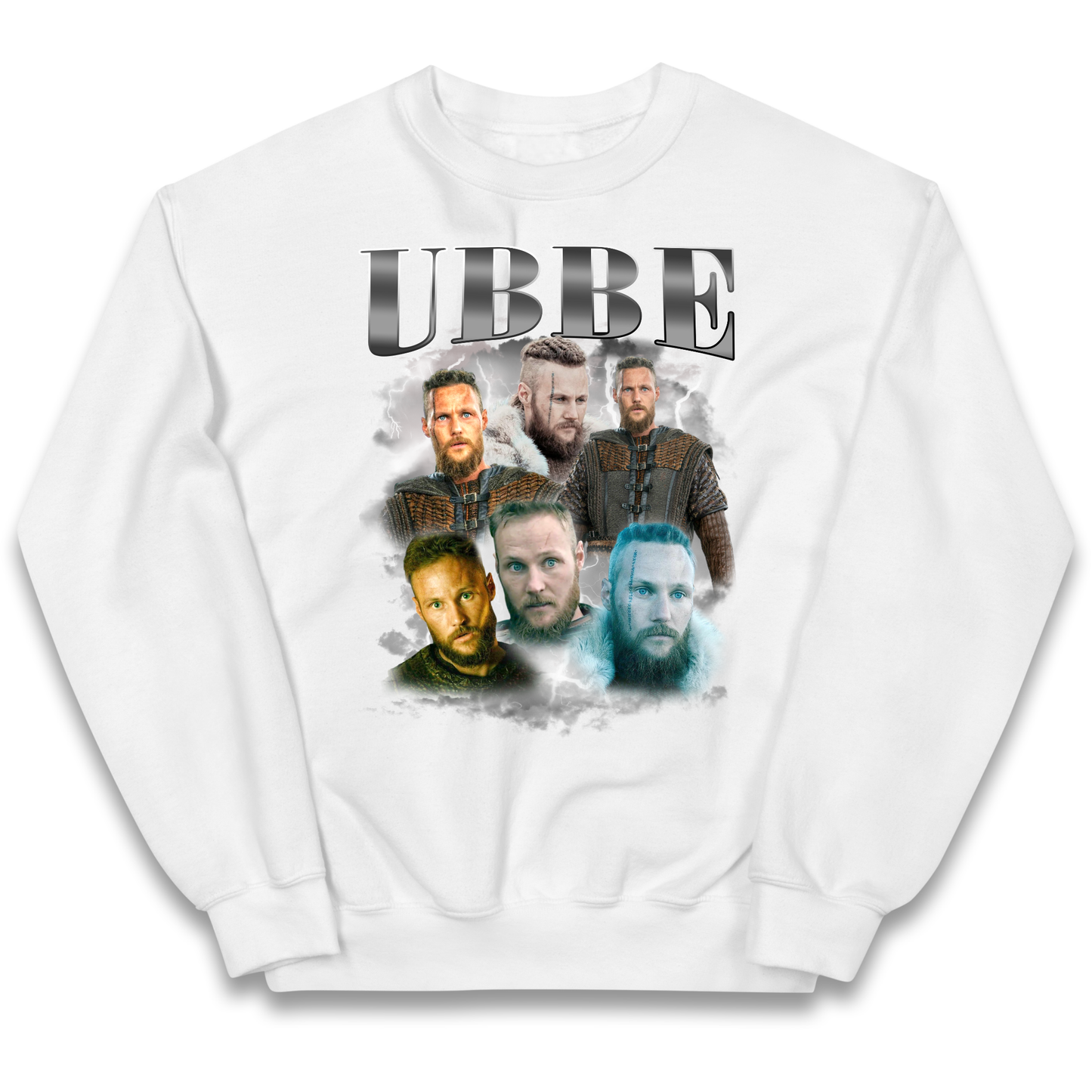 Ubbe Vikings kids sweatshirt