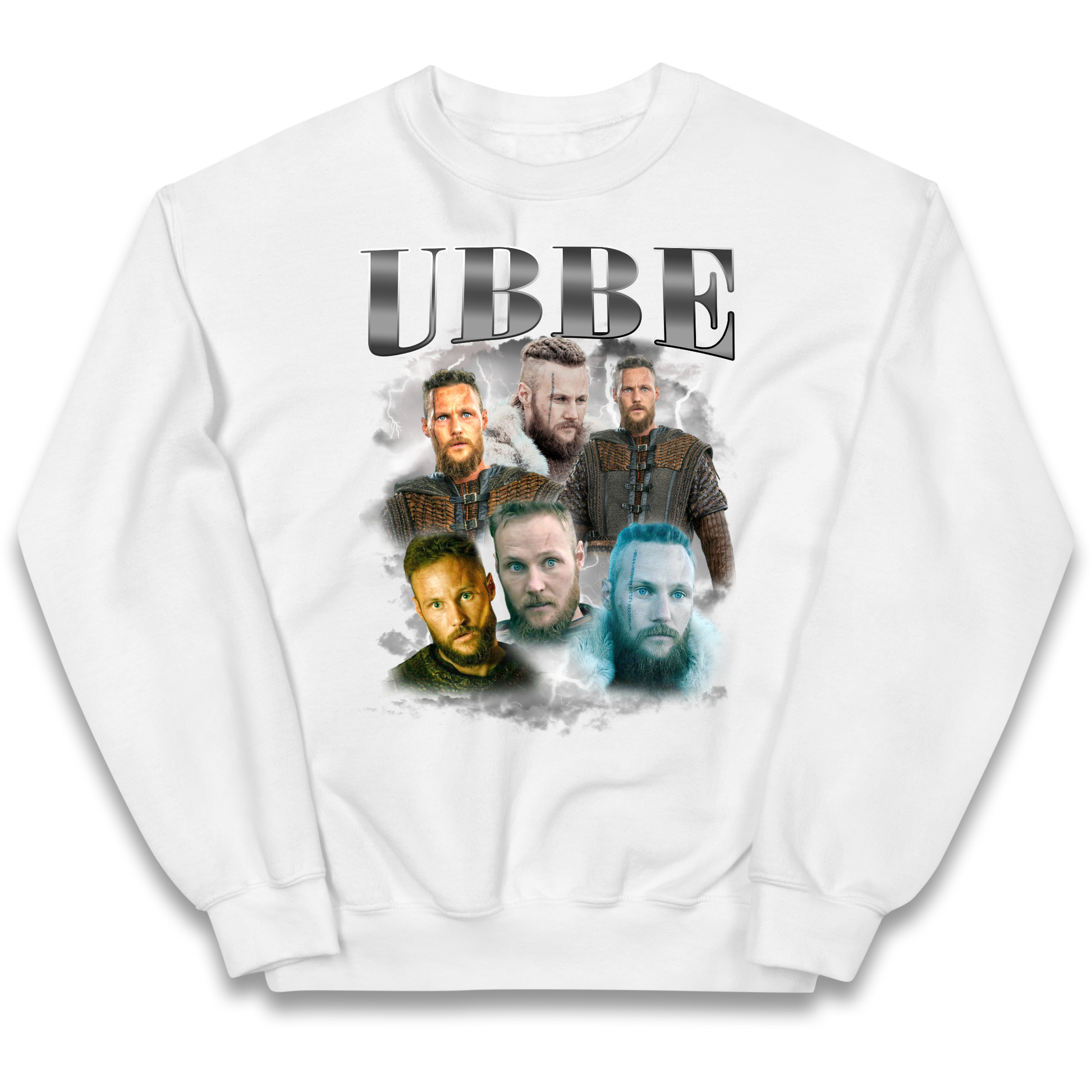 Ubbe Vikings kids sweatshirt