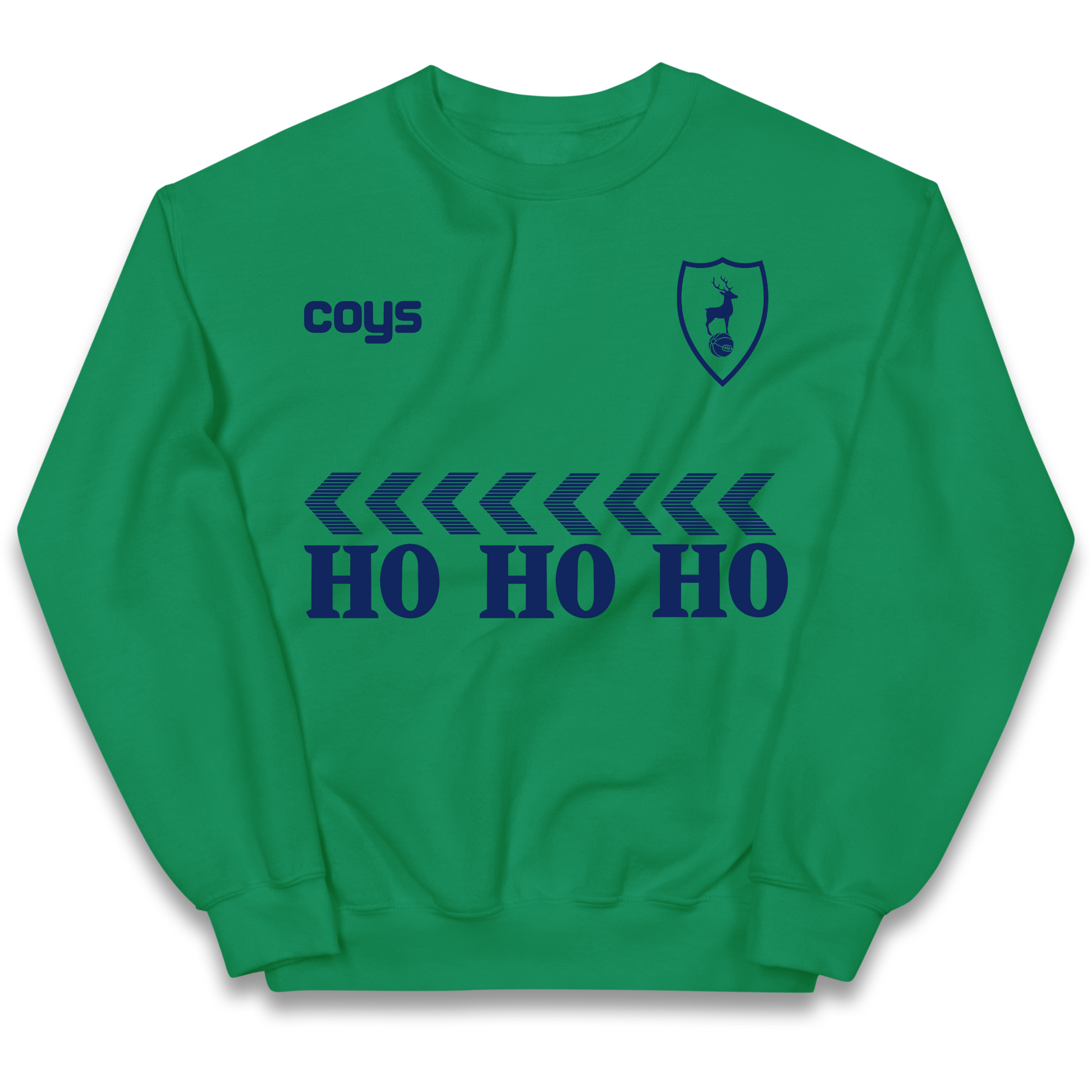 Tottenham Hotspur Christmas Kids Sweatshirt