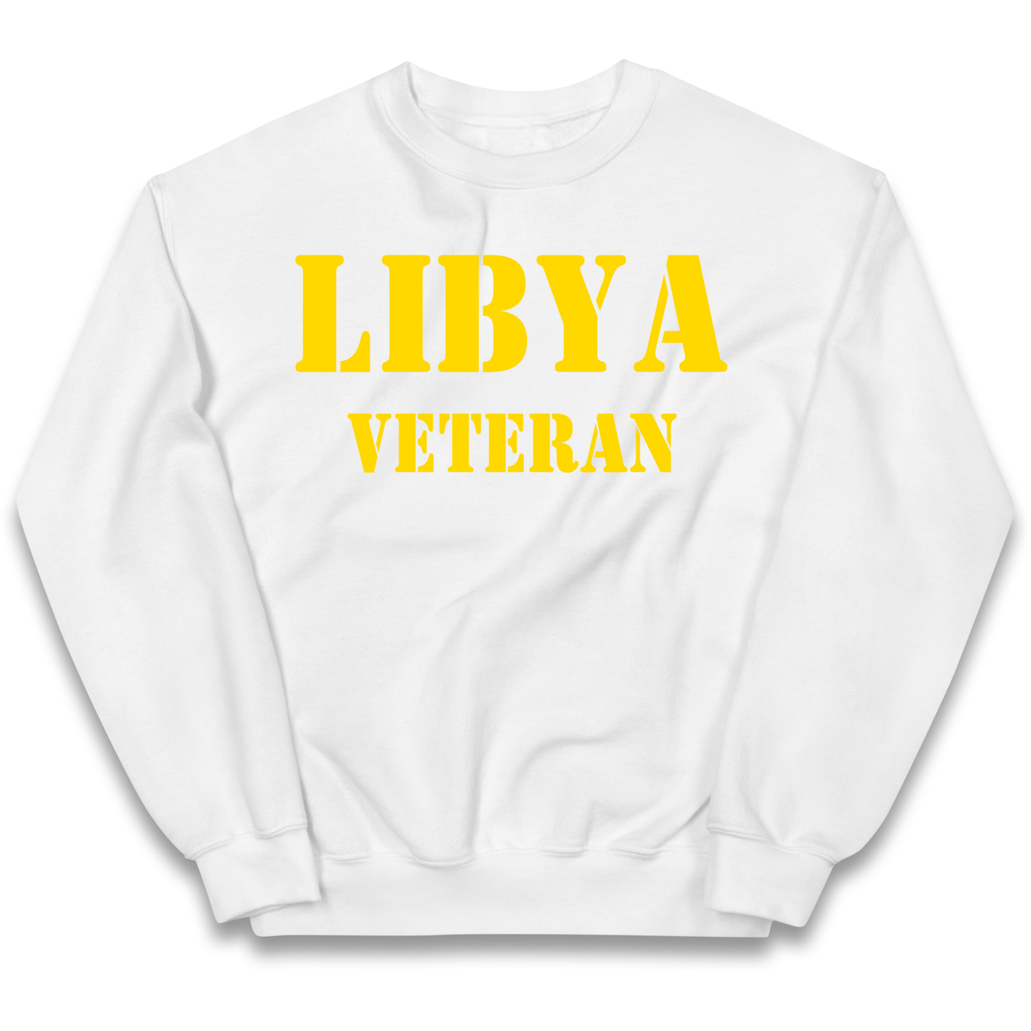 Libya Veteran kids sweatshirt
