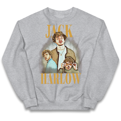 Jack Harlow Kids Jumper