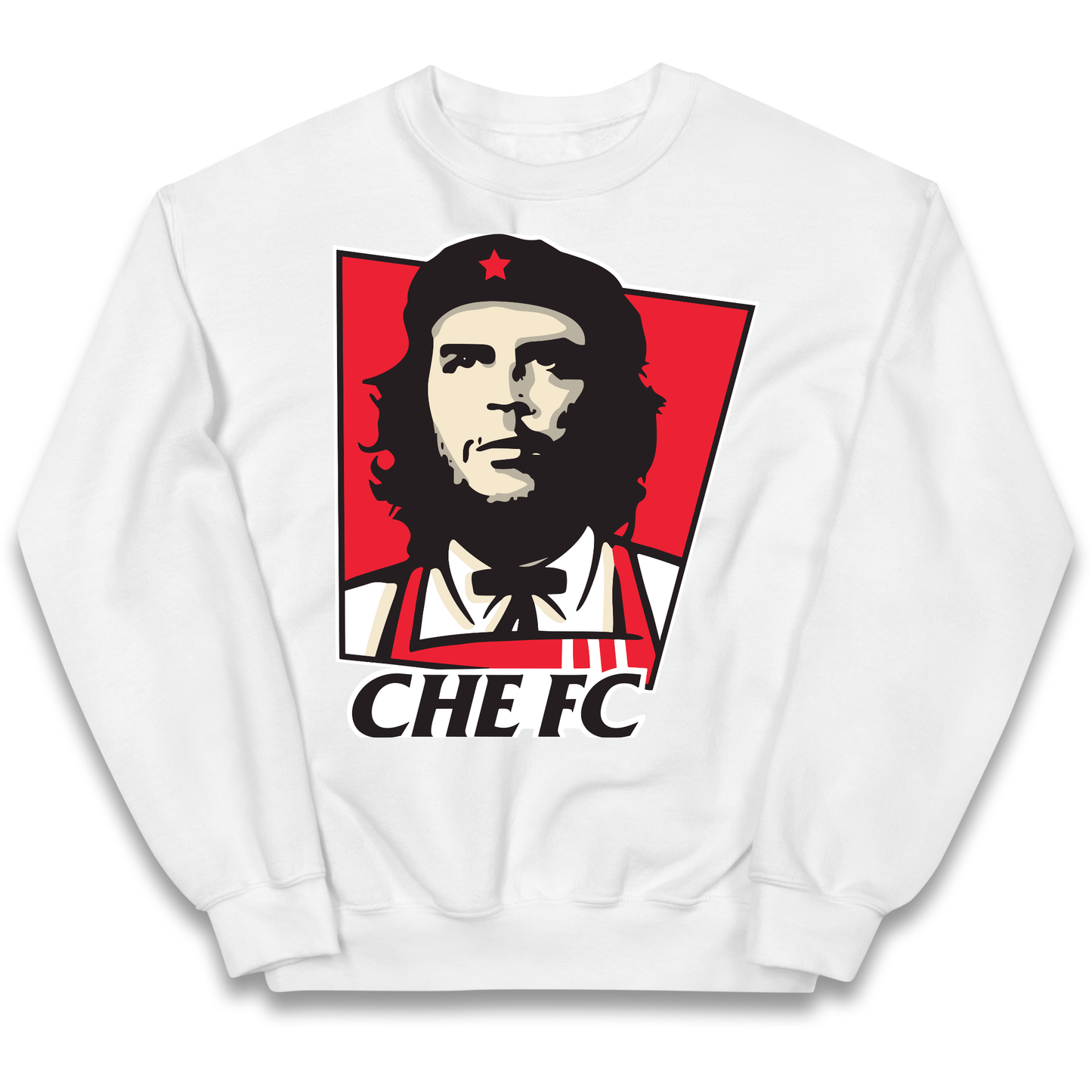 Che FC Che Guevara kids sweatshirt