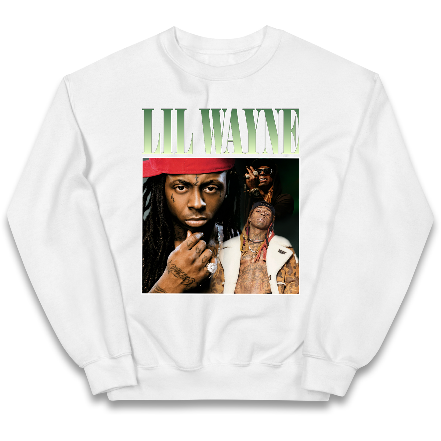 Lil Wayne kids sweatshirt
