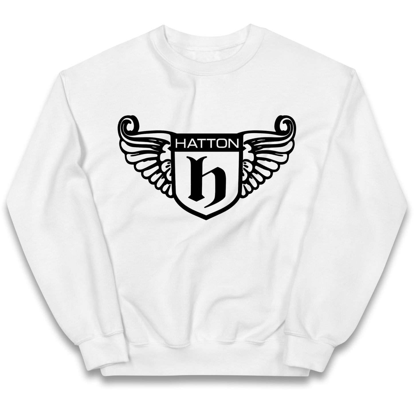 Ricky Hatton kids sweatshirt