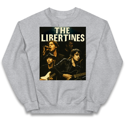 The Libertines Kids Jumper 