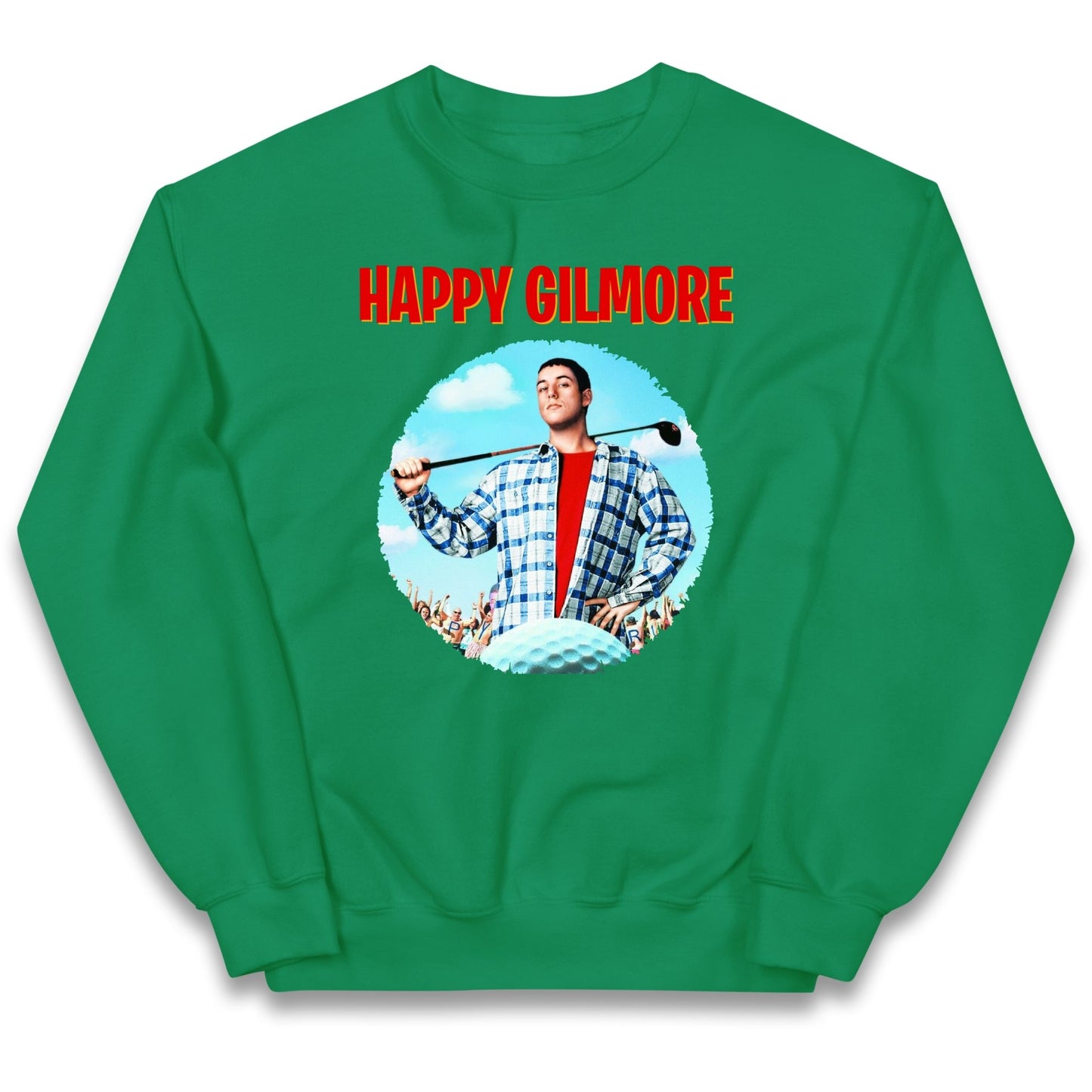 Happy Gilmore Kids kids Jumper