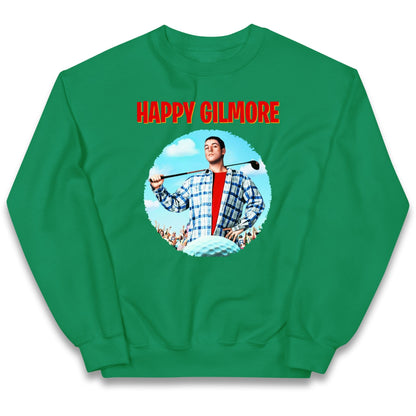 Happy Gilmore Kids kids Jumper