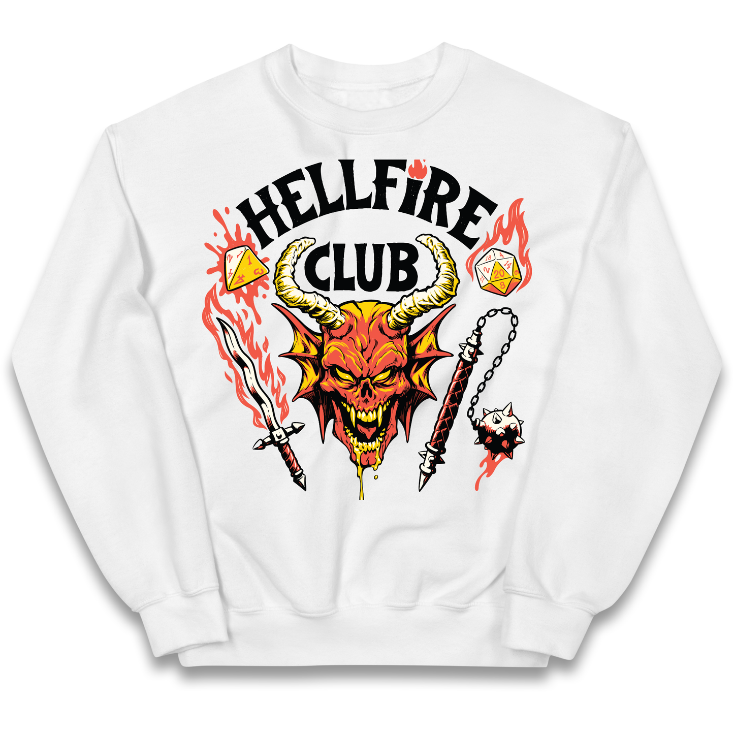 Hellfire Club kids sweatshirt