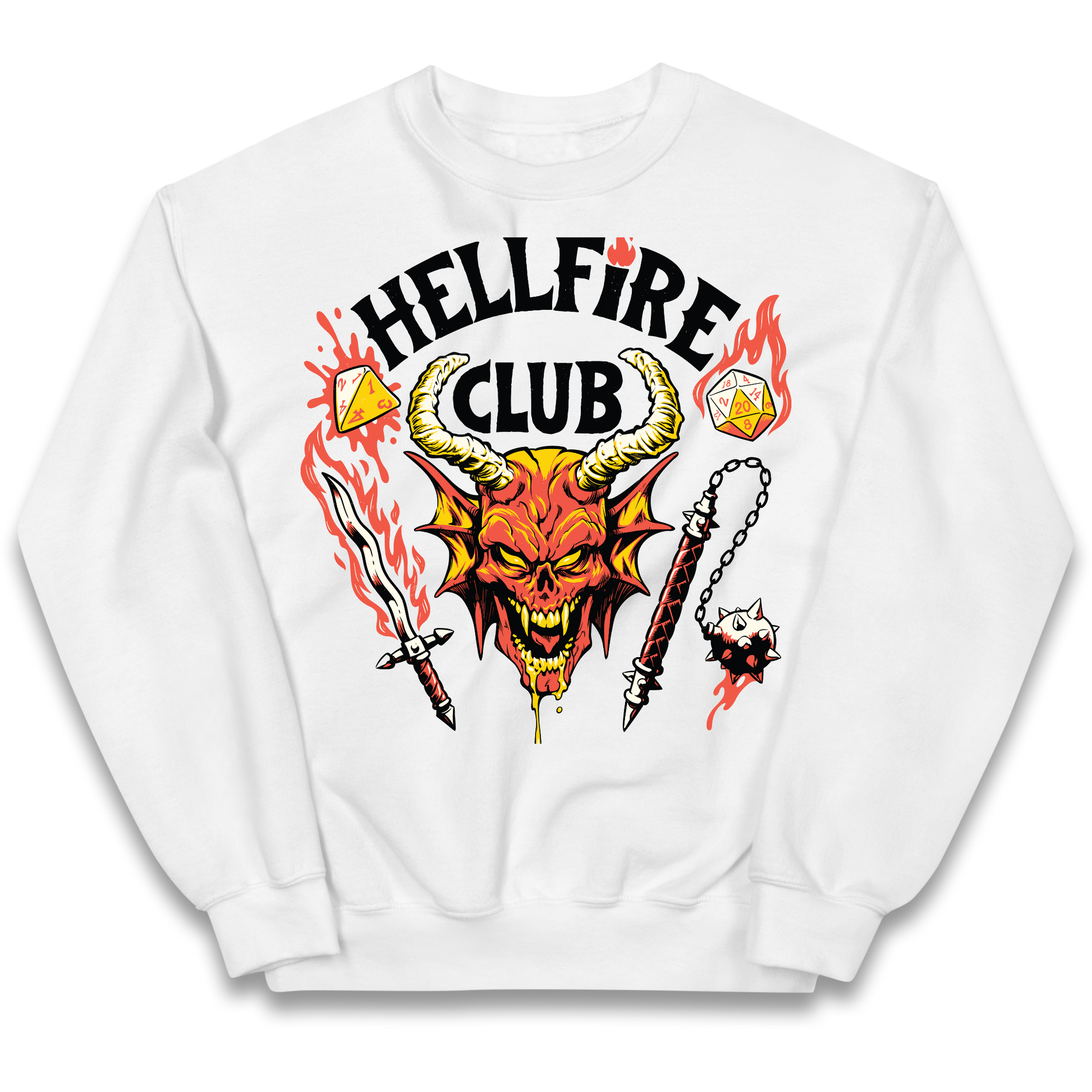 Hellfire Club kids sweatshirt