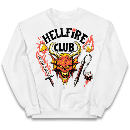 Hellfire Club kids sweatshirt