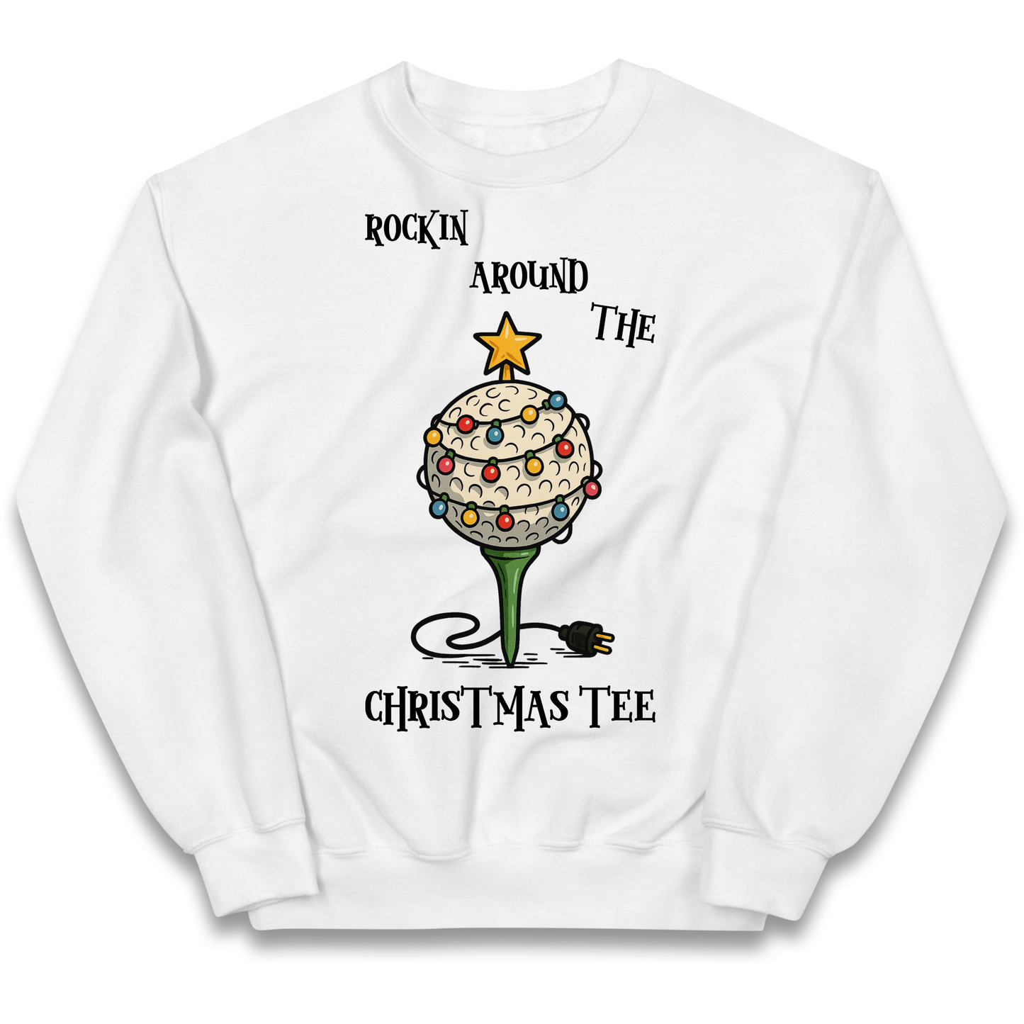 Golf kids sweatshirt