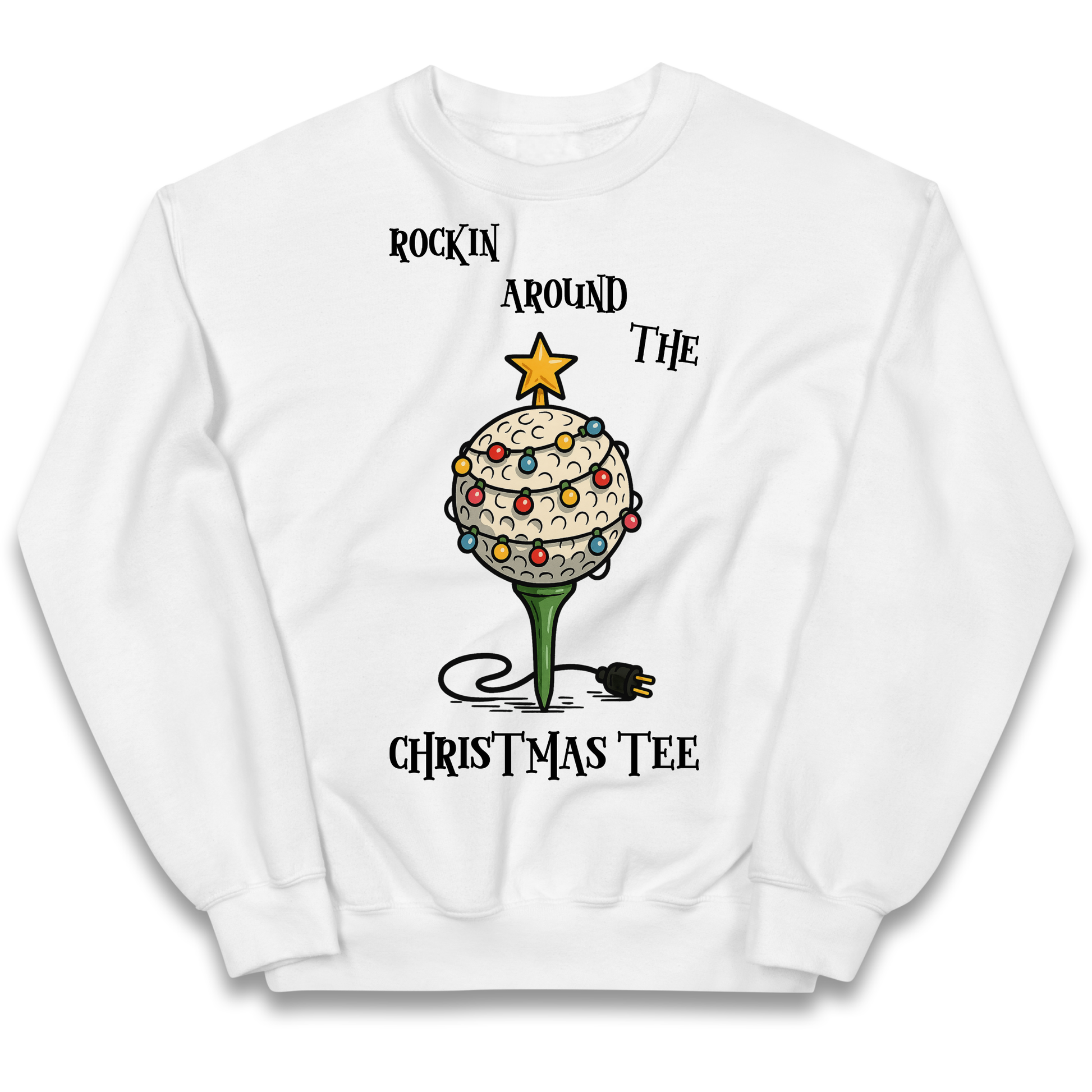 Golf kids sweatshirt
