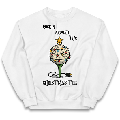 Golf kids sweatshirt