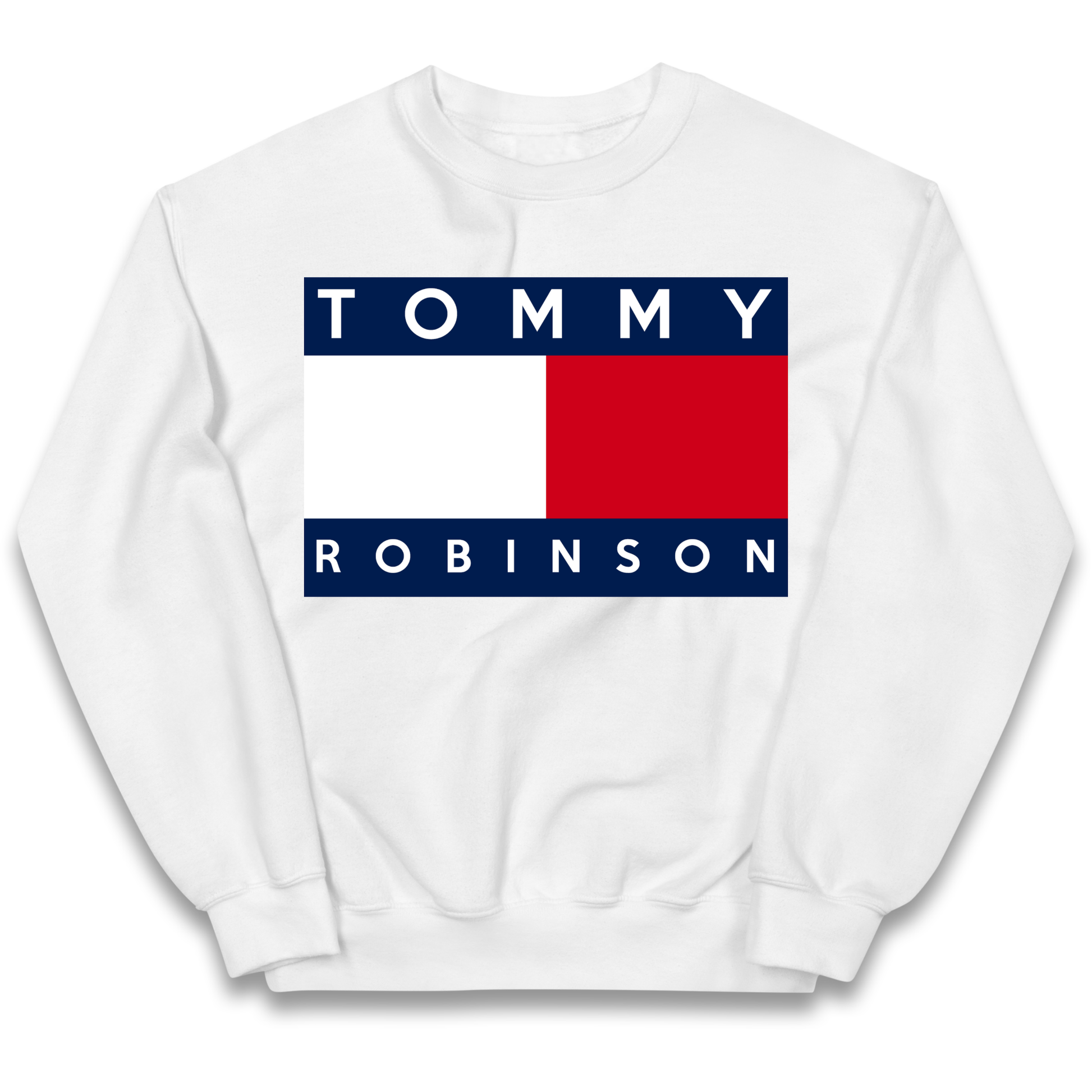 Tommy Robinson kids sweatshirt