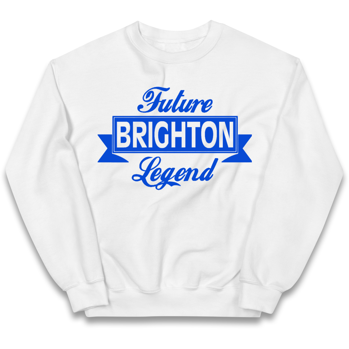 Future Brighton Legend kids sweatshirt