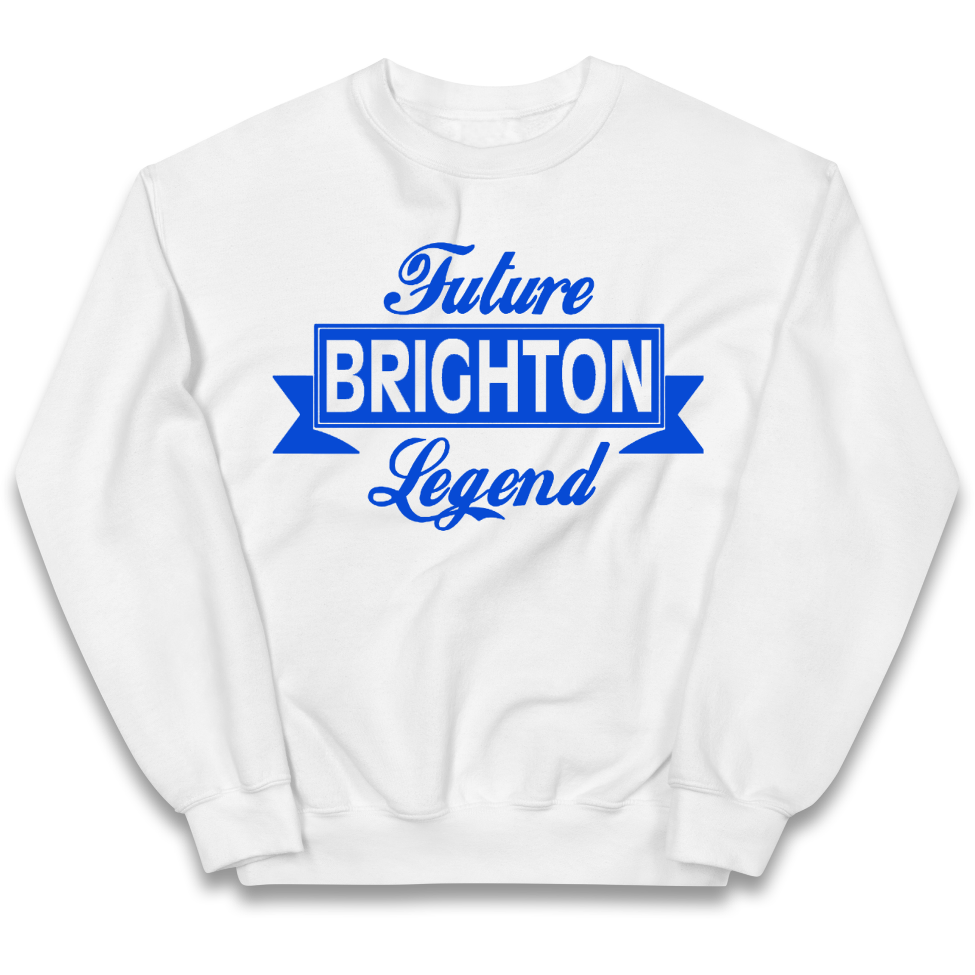 Future Brighton Legend kids sweatshirt