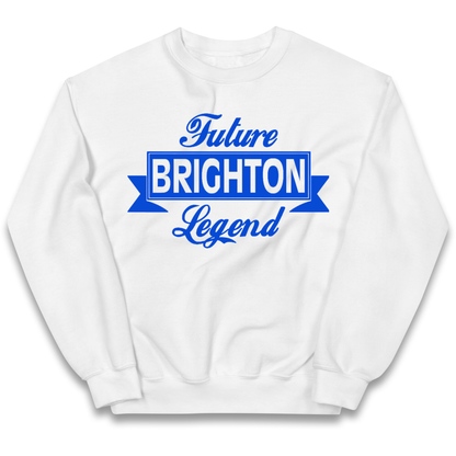 Future Brighton Legend kids sweatshirt