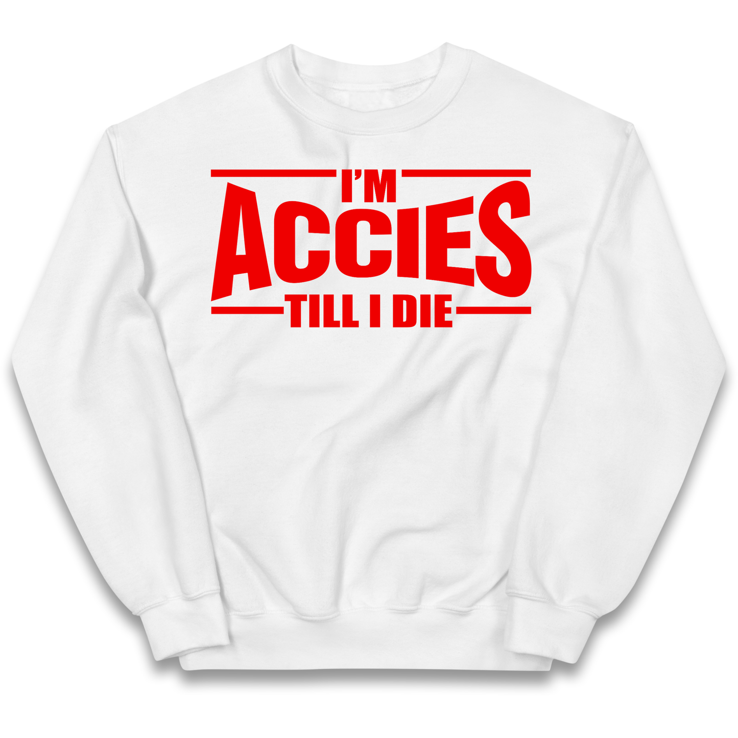 Hamilton Football kids sweatshirt