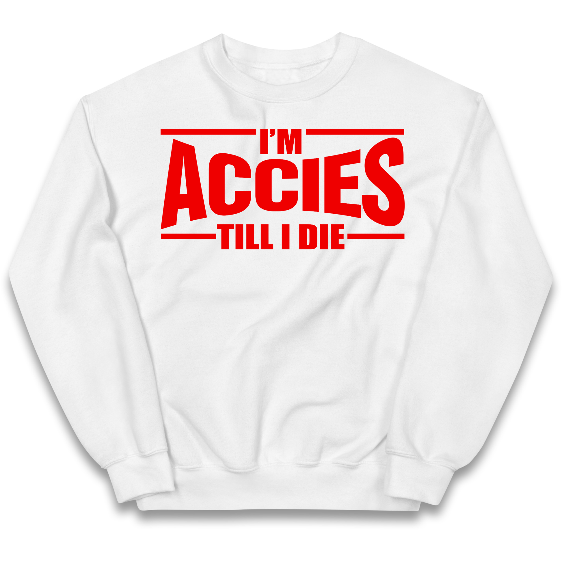Hamilton Football kids sweatshirt