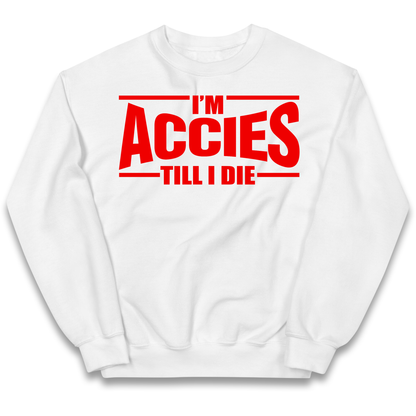 Hamilton Football kids sweatshirt