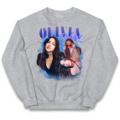 Olivia Rodrigo Kids Jumper