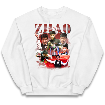 Zhao Xintong kids sweatshirt