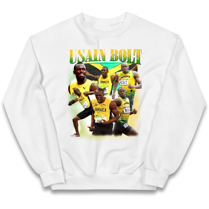 Usain Bolt kids sweatshirt