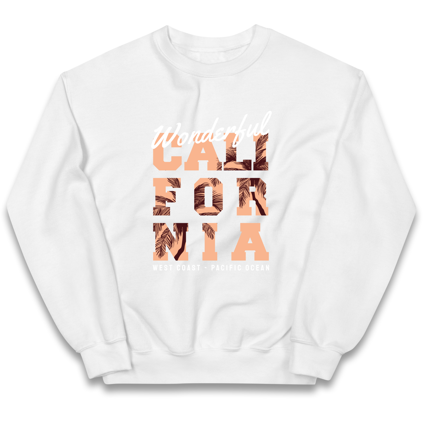 Wonderful California kids sweatshirt