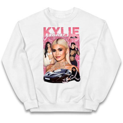Kylie Jenner kids sweatshirt