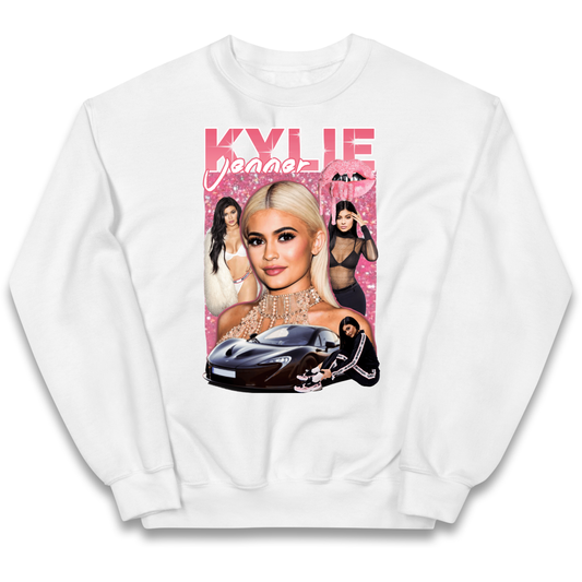 Kylie Jenner kids sweatshirt