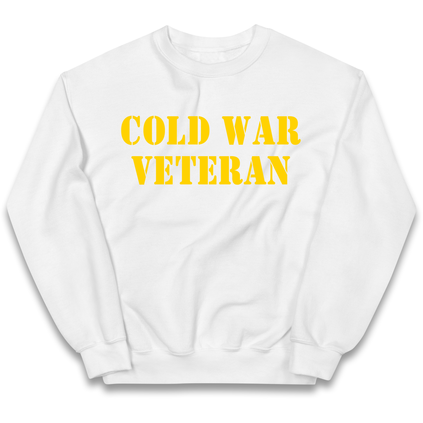 Cold War 1985–1991 Veteran kids Sweatshirt
