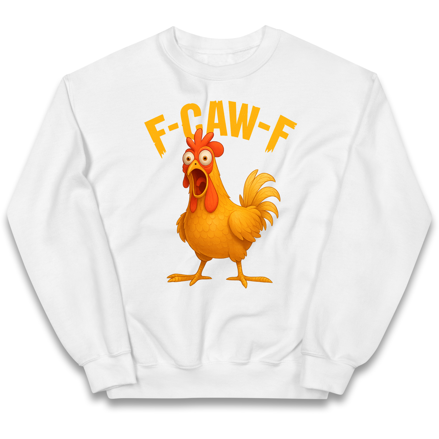 FCAWF Chicken kids sweatshirt