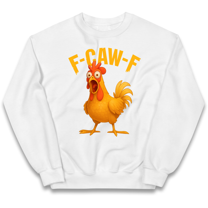 FCAWF Chicken kids sweatshirt