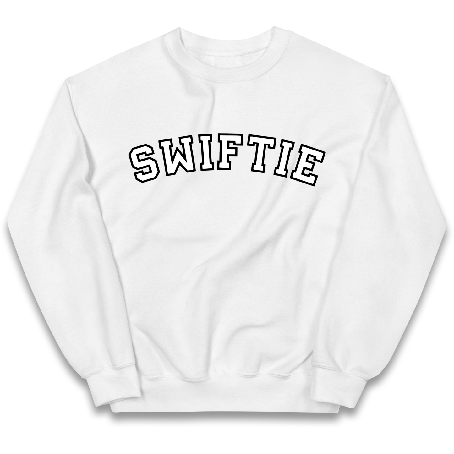 Taylor Swift Life of a Showgirl kids sweatshirt