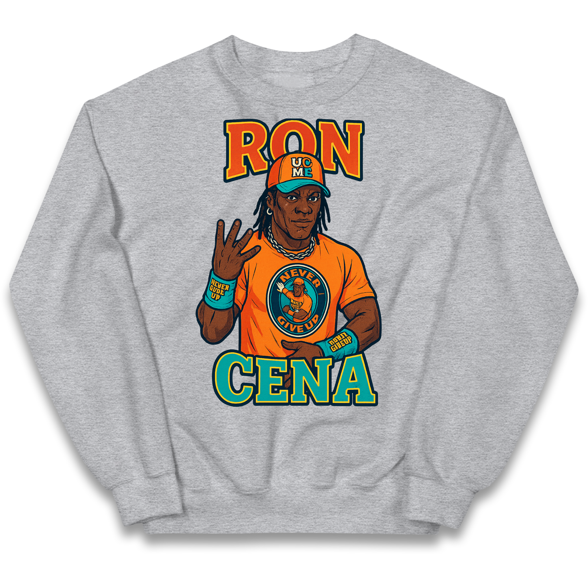 Ron Cena Kids Jumper
