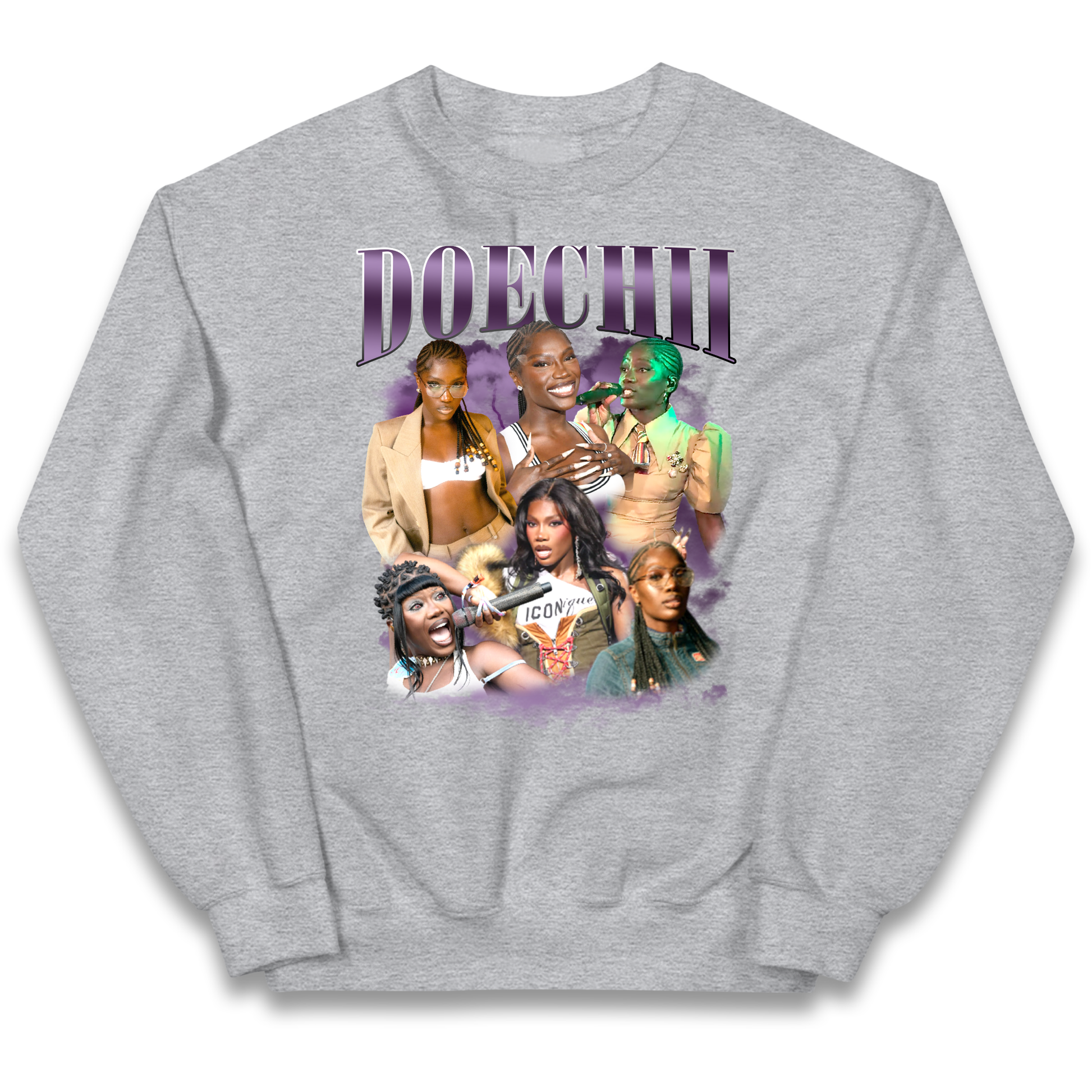 Doechii Kids Jumper
