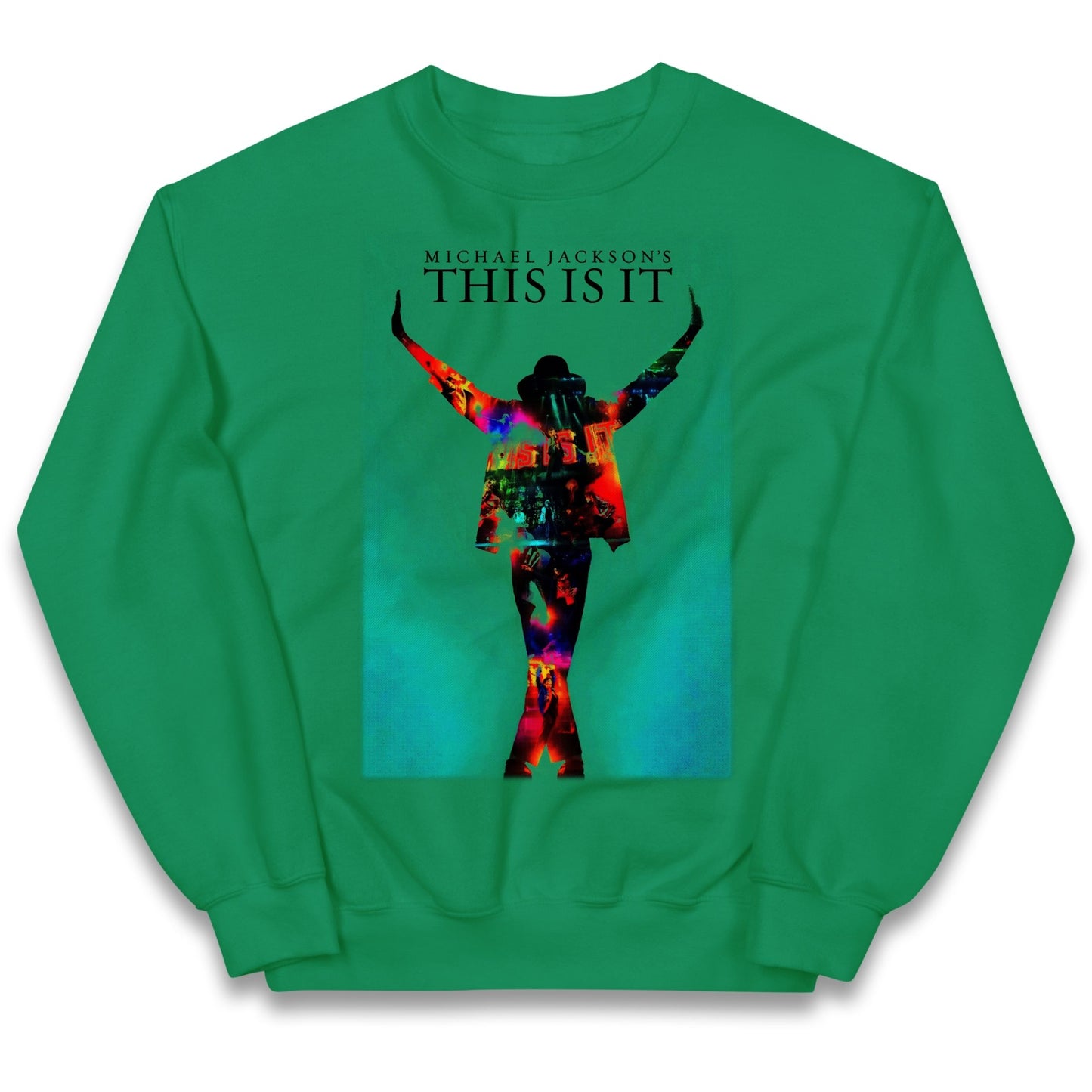 Michael jackson Kids Sweatshirt