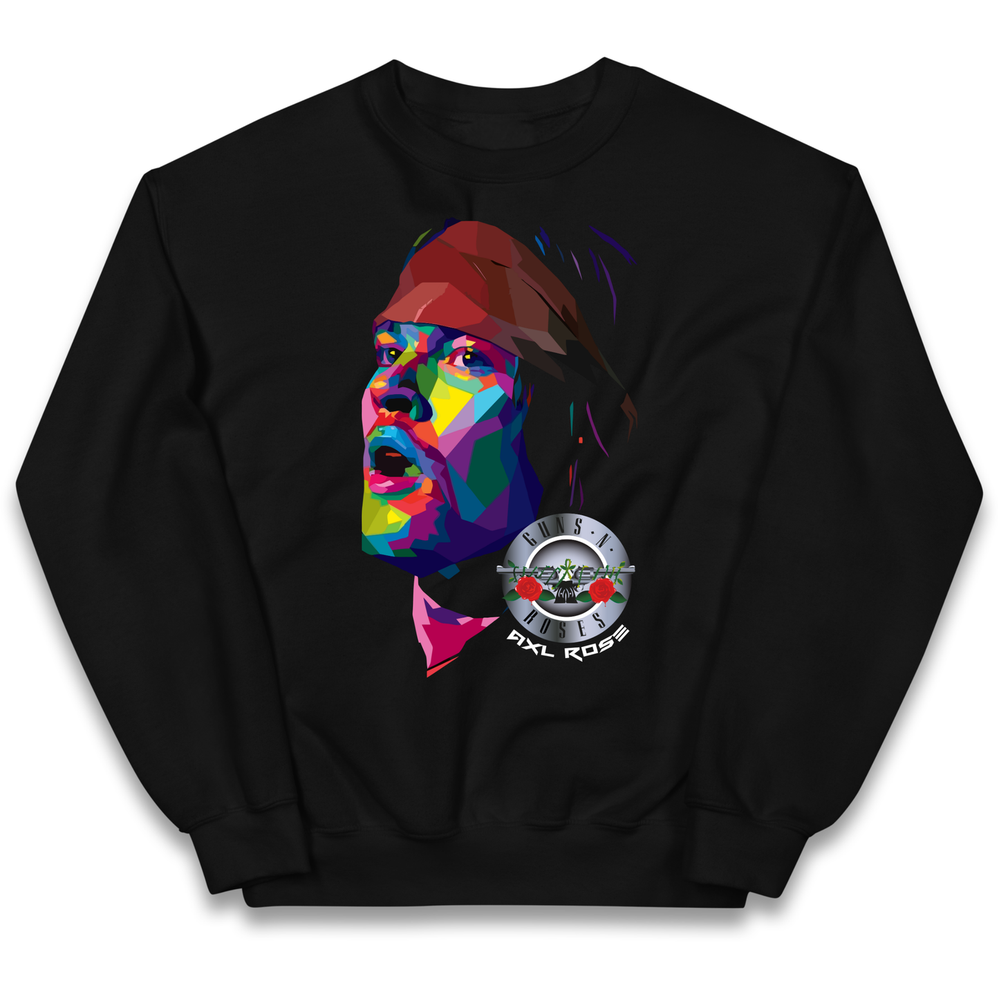 Axl Rose Kids Jumper