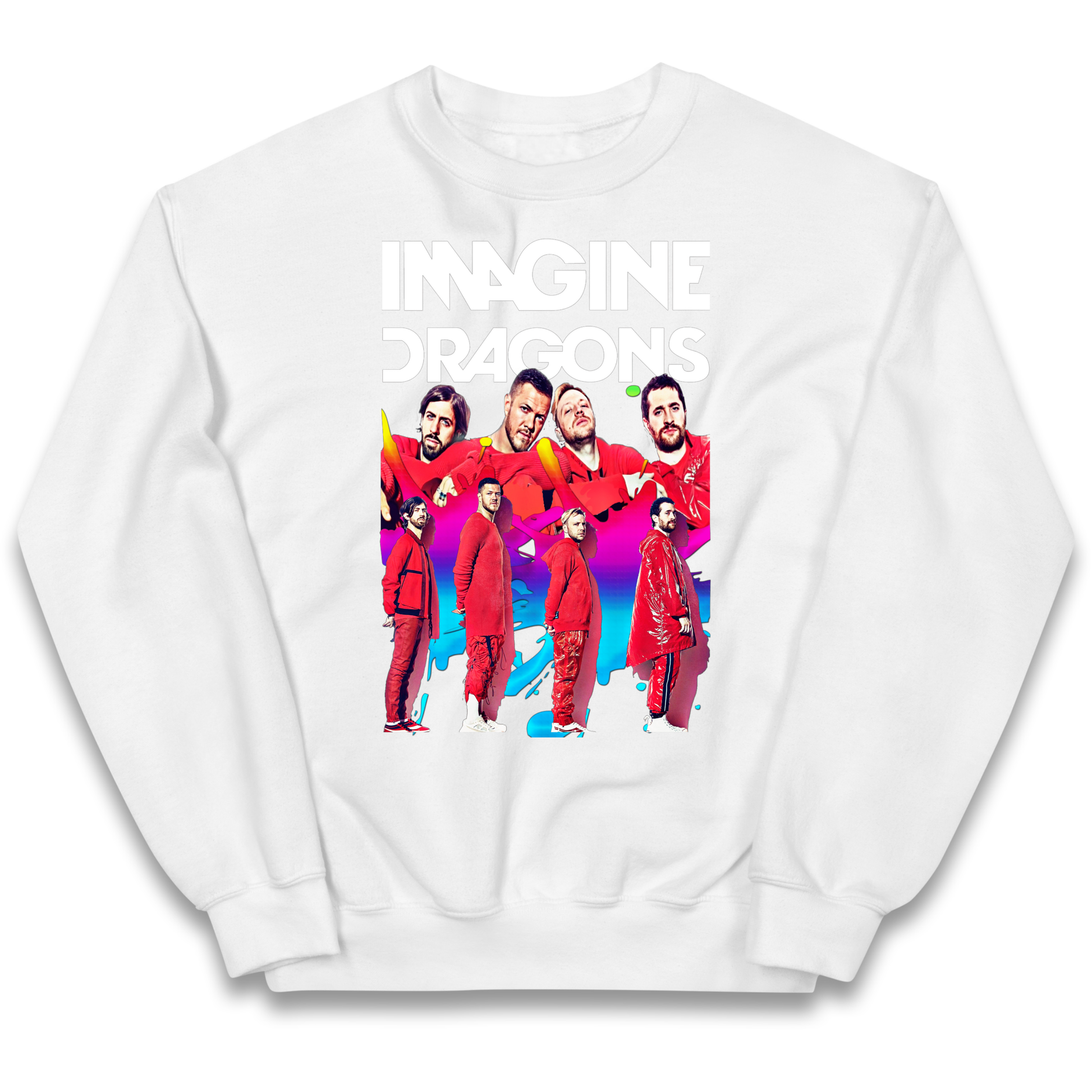 Imagine Dragons kids sweatshirt