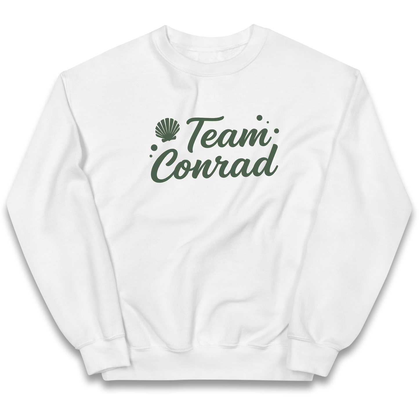 Team Conrad kids sweatshirt