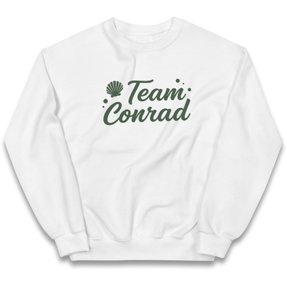 Team Conrad kids sweatshirt