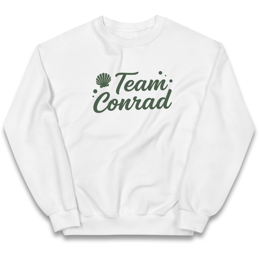 Team Conrad kids sweatshirt
